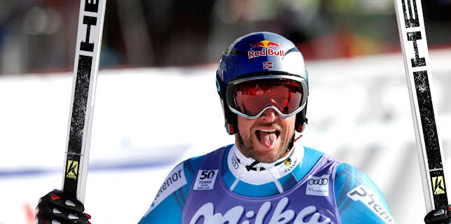 12:45: Best i verden: Aksel Lund Svindal | NRK 2 | 1/11 2026