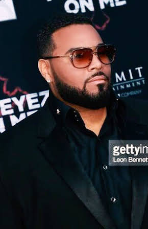 Dominic L. Santana as 