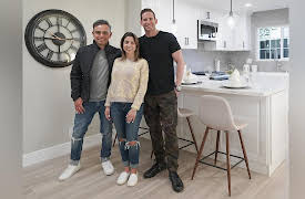 Flipping 101 with Tarek El Moussa, Season 1: Broken Slab to Totally Fab