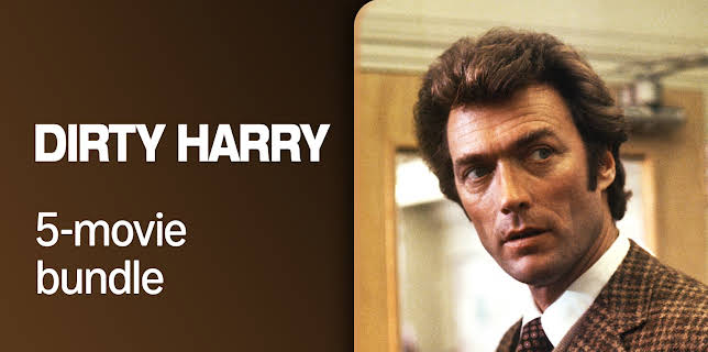 Dirty Harry Collection (5pk)