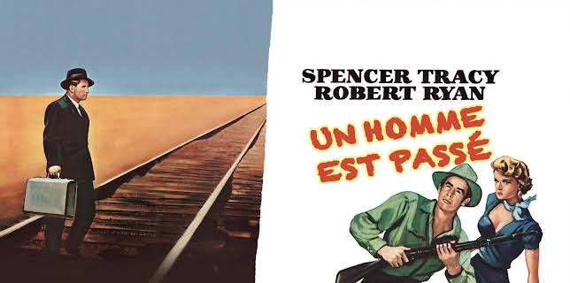 Bad Day at Black Rock (1955)