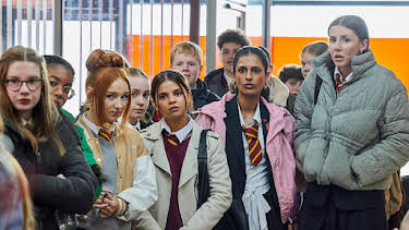 11:40 PM: Waterloo Road (S17 E4) (S17) | BBC One Channel Islands | 1/13 2026