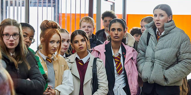 10:40 PM: Waterloo Road (S17 E4) (S17) | BBC One | 1/13 2026