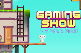 The Gaming Show (In My Parents' Garage), Season 1: The Troll