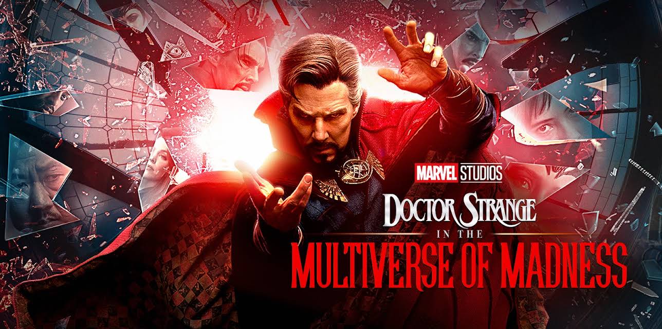 Doctor Strange in the Multiverse of Madness (2022)