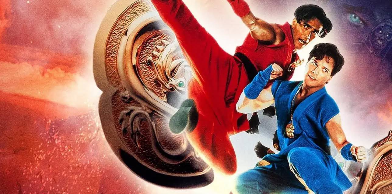 Double Dragon (1994)