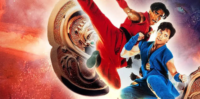 Double Dragon (1994)