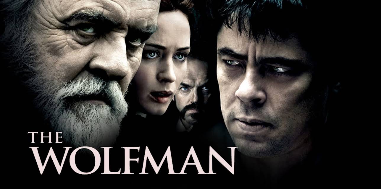 The Wolfman (Unrated) (2010)