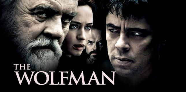 The Wolfman (Unrated) (2010)