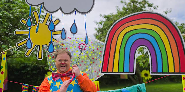 9:45 AM: Something Special (S14) | Cbeebies | 11/19 2025