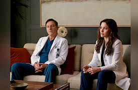 CBS GOOD SAM: Keep Talking