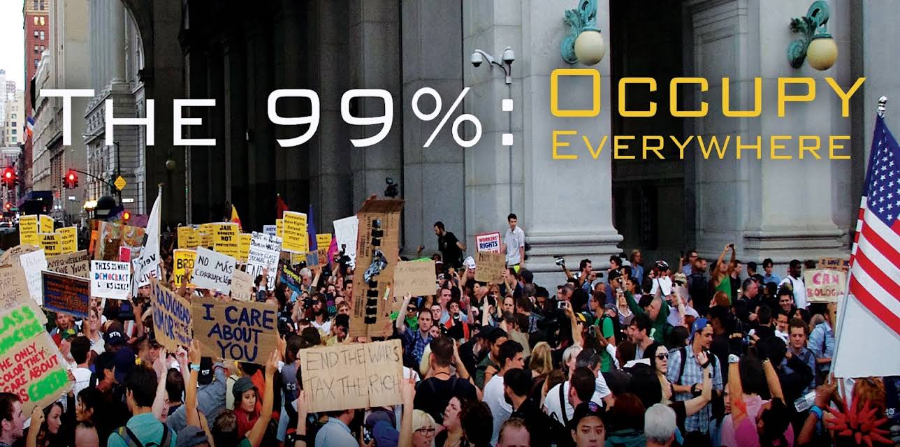 The 99%: Occupy Everywhere (2013)
