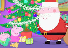 Peppa Pig Christmas Special