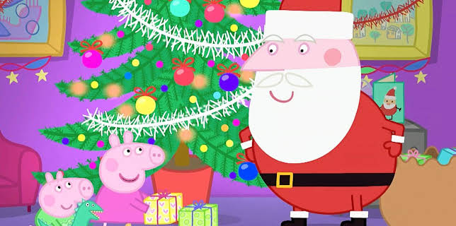 Peppa Pig Christmas Special
