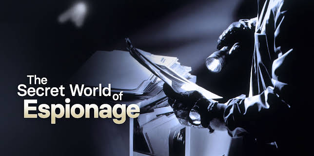 The Secret World of Espionage