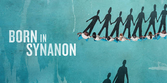 Born in Synanon