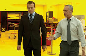 Suits: Errors and Omissions