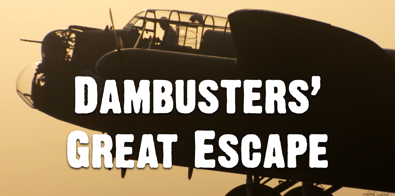 Dambusters' Great Escape (2014)