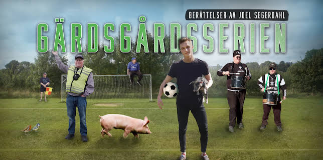 05:45: Gärdsgårdsserien (S2 E3) (S2) | Kanal 5 | 11/7 2025