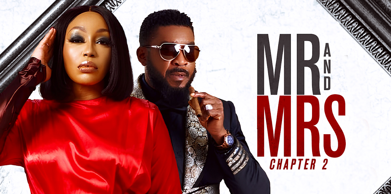 Mr and Mrs Chapter 2 (2017)