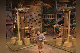 Legends of the Hidden Temple Season 1: Episode 012
