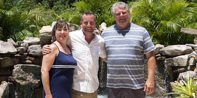 17:00: Insane Pools: Off the Deep End (S3 E6) (S3) | Animal Planet | 11/15 2025