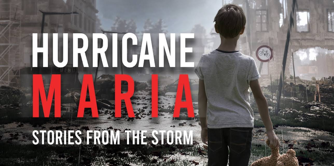 Hurricane Maria: Stories From the Storm (2022)