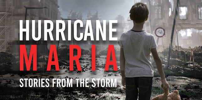 Hurricane Maria: Stories From the Storm (2022)