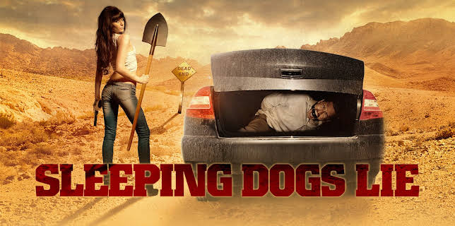 Sleeping Dogs Lie (2019)