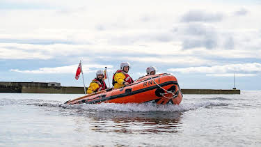 8:00 PM: Saving Lives at Sea (S11) | BBC Two | 10/7 2026