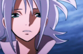Casshern Sins Season 1: The Woman of the Tall Tower