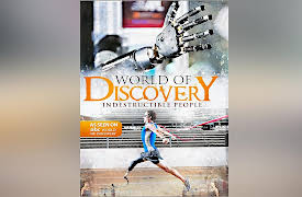 World of Discovery - The Complete Series: World Of Discovery - Indestructible People