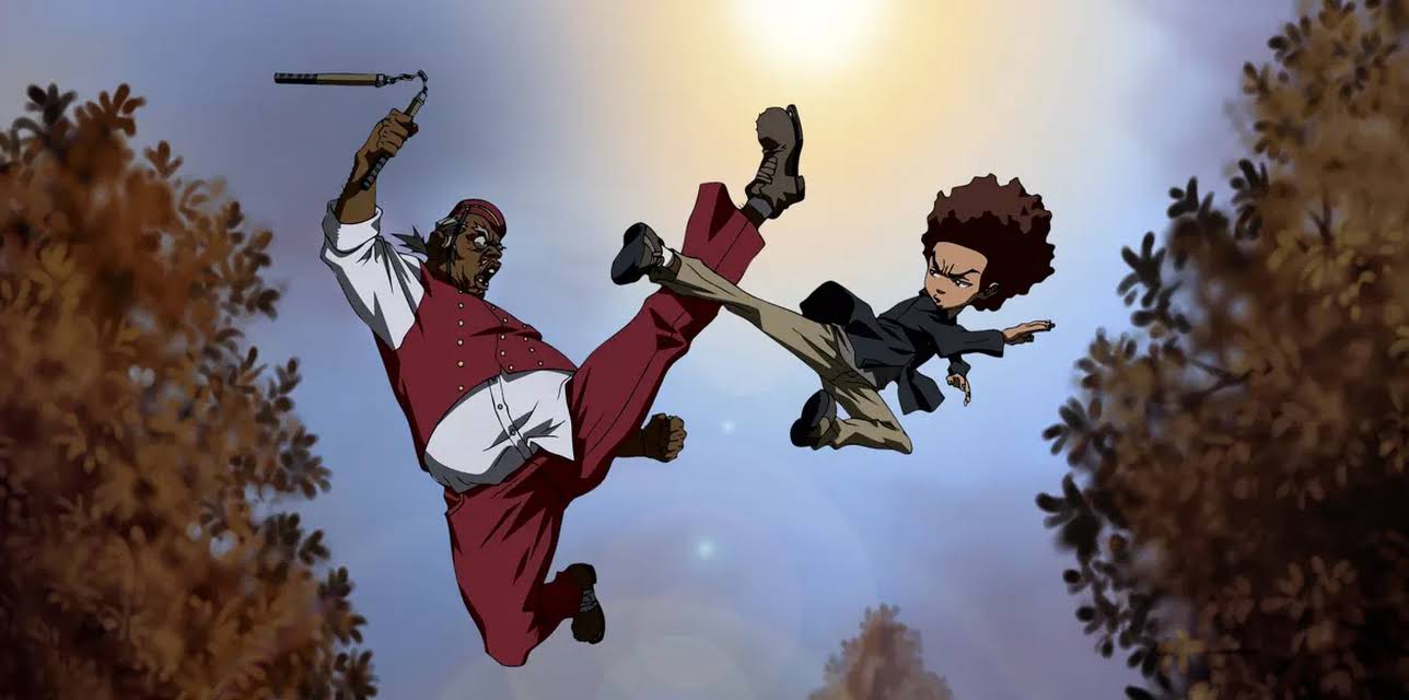 The Boondocks