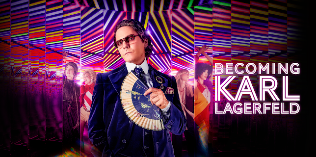 BECOMING KARL LAGERFELD