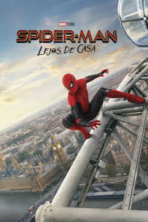 04:57: Spider-Man: lejos de casa | AXN | 10/5 2026