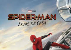 Spider-Man: lejos de casa
