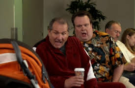 Modern Family Season 1: Airport 2010