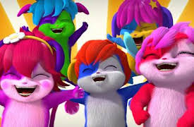 Popples: La cabaña está en juego / Las dobles de Bubbles