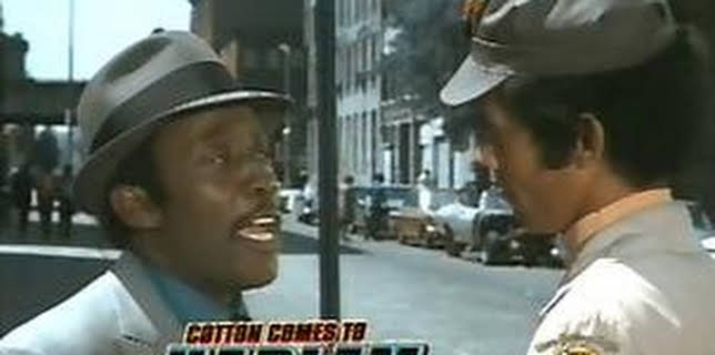 Cotton Comes To Harlem HD (1970)