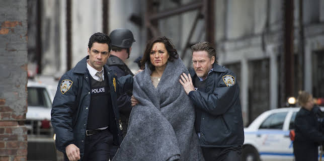 23:30: Special Victims Unit (S15 E21) (S15) | VOX | 1/20 2026