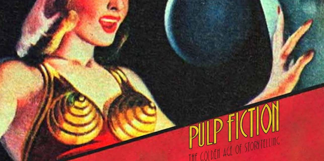 UFOTV Presents: Pulp Fiction: The Golden Age of Storytelling (2012)