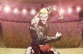 KENGAN ASHURA: The Battle Begins