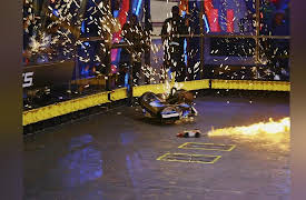 Battlebots: Bounty Hunters, Season 1: Bronco's Back!