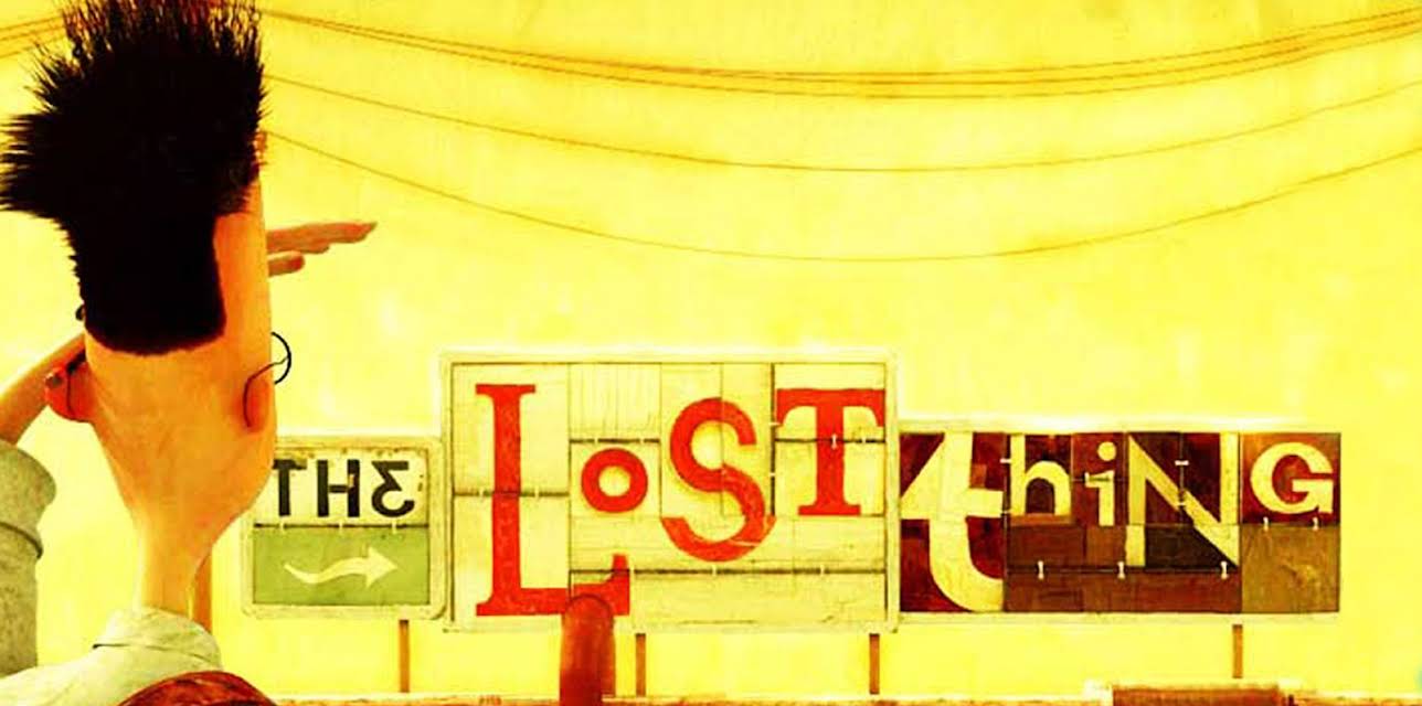 The Lost Thing (2011)