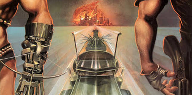 23:00: The Road Warrior (IMDb 7.6) | Kanal 9 | 12/19 2025