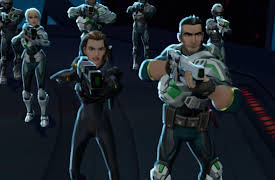 Max Steel: Come Together: Part Three