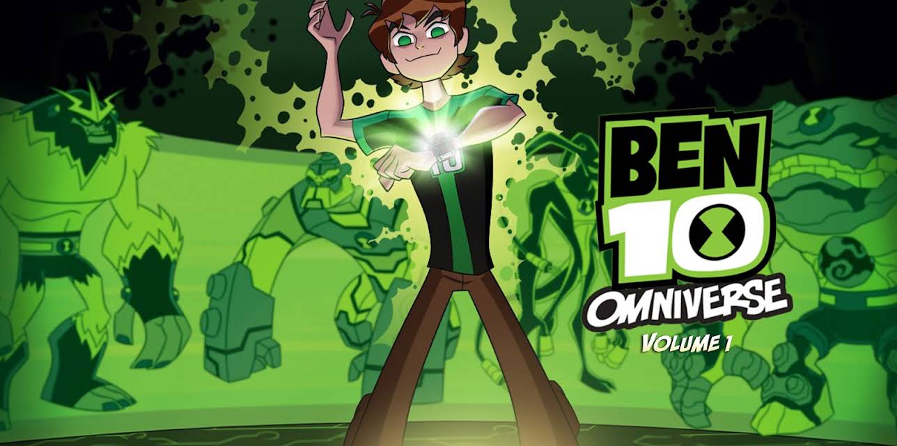 Ben 10: Omniverse Season 1 (Classic)