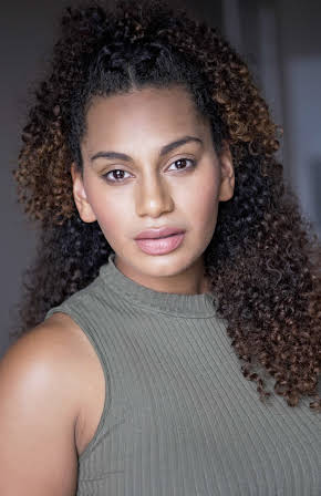 Betsy Borrego as 