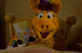 Donkey Hodie Bedtime Stories, Season 1: Hee-Haw Hannah and the Dinos