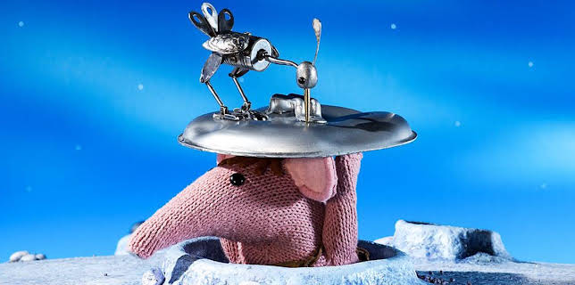 6:00 PM: Clangers (S2) | Cbeebies | 1/3 2026